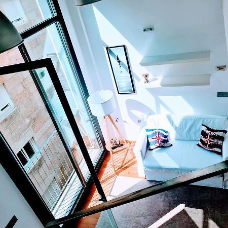 El Camarote Del Fraga Apartamento En Pleno Centro De Vigo Con Parking 外观 照片