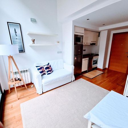 El Camarote Del Fraga Apartamento En Pleno Centro De Vigo Con Parking 外观 照片