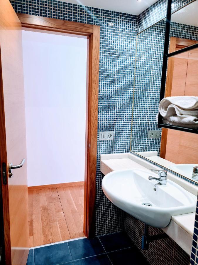 El Camarote Del Fraga Apartamento En Pleno Centro De Vigo Con Parking 外观 照片