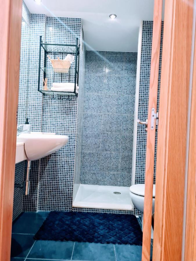 El Camarote Del Fraga Apartamento En Pleno Centro De Vigo Con Parking 外观 照片