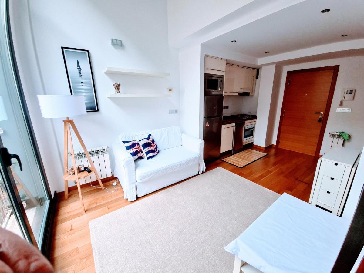 El Camarote Del Fraga Apartamento En Pleno Centro De Vigo Con Parking 外观 照片