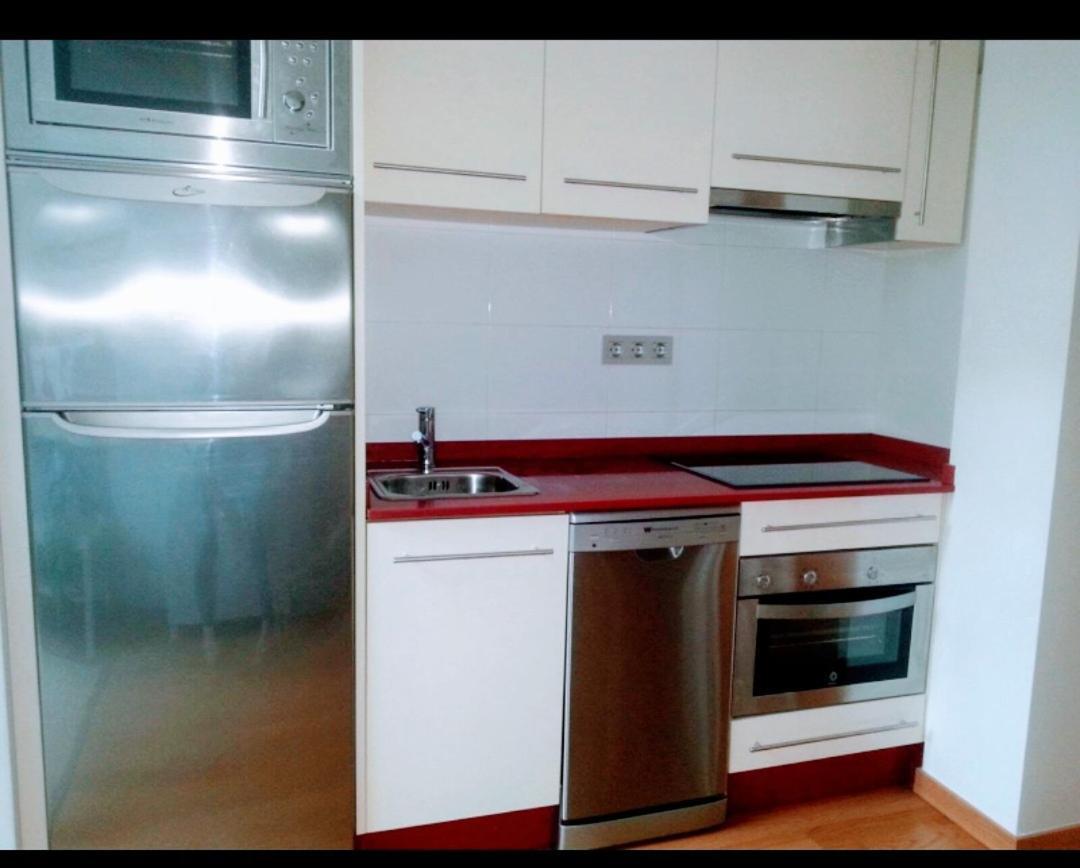 El Camarote Del Fraga Apartamento En Pleno Centro De Vigo Con Parking 外观 照片