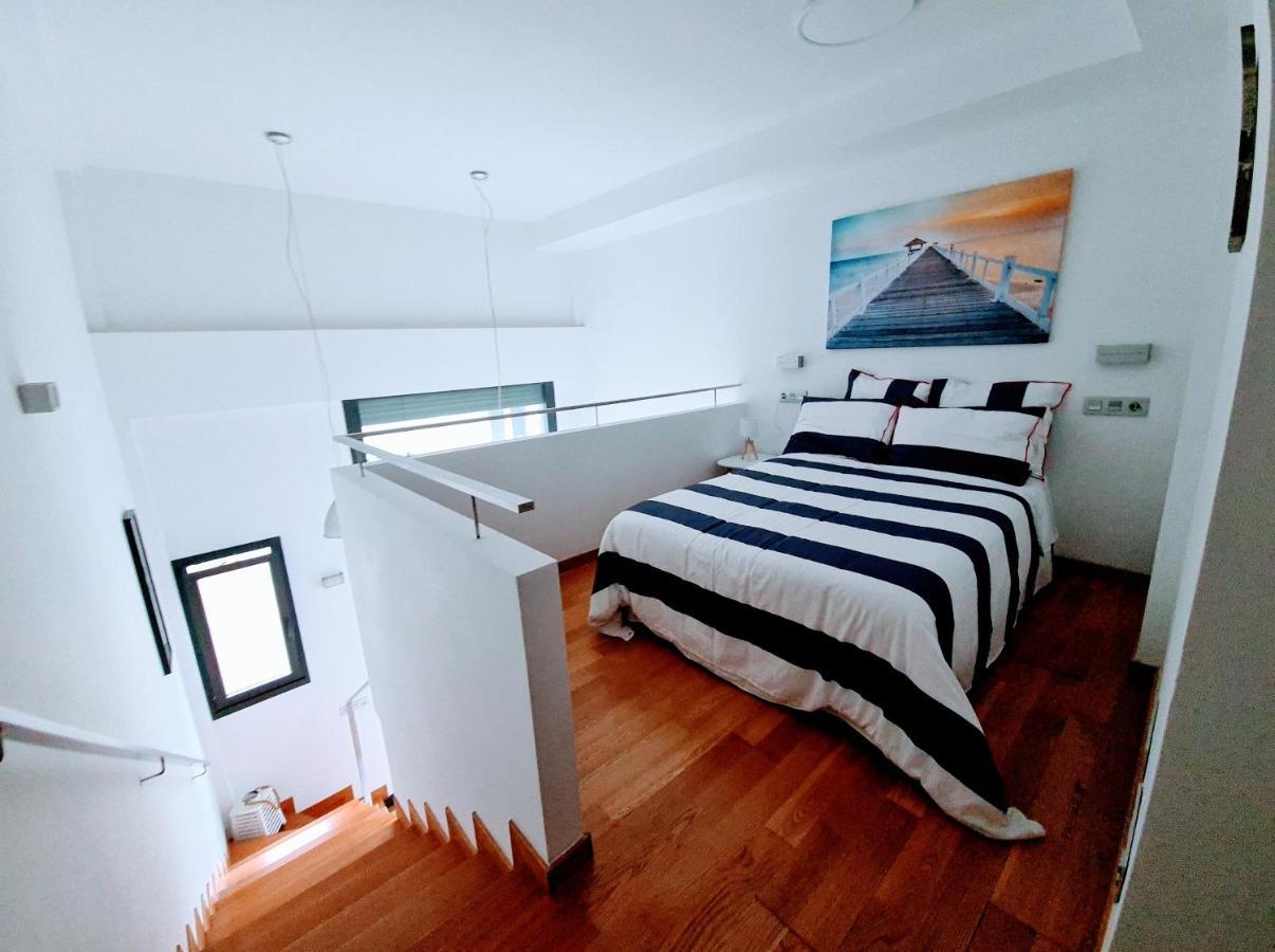 El Camarote Del Fraga Apartamento En Pleno Centro De Vigo Con Parking 外观 照片